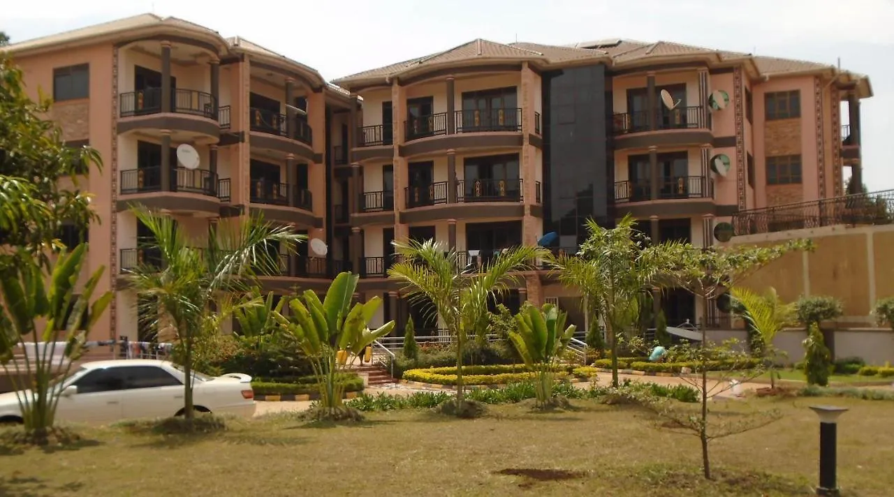 Go Around Kampala All Day To Return To Your Wonderful Apartment Uganda