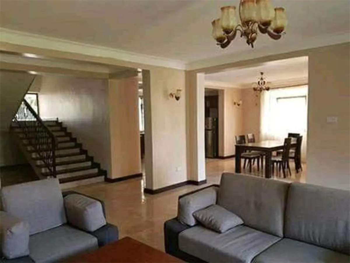 Go Around Kampala All Day To Return To Your Wonderful Apartment 0*,