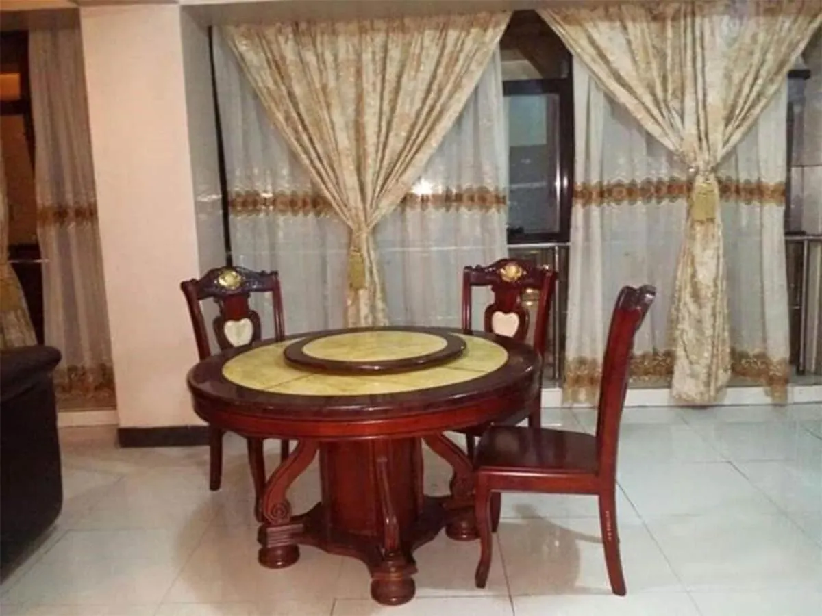 Go Around Kampala All Day To Return To Your Wonderful Apartment Uganda